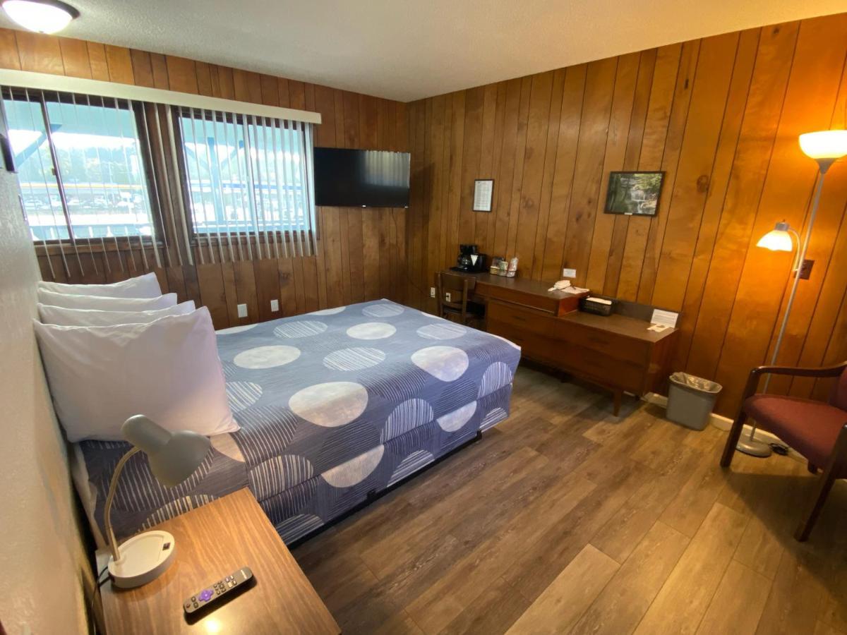 Waterway Inn Indian River Ngoại thất bức ảnh