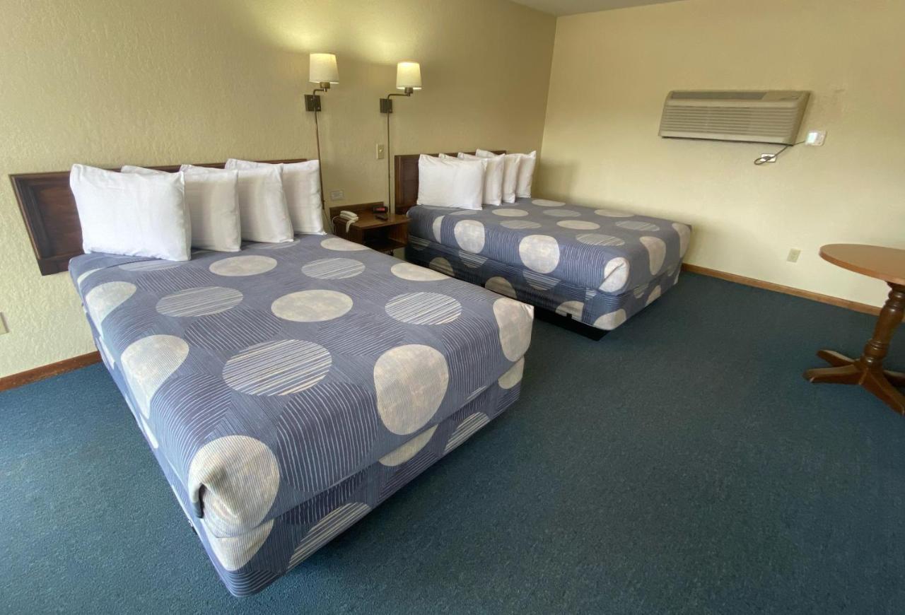 Waterway Inn Indian River Ngoại thất bức ảnh