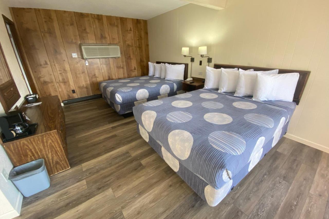 Waterway Inn Indian River Ngoại thất bức ảnh