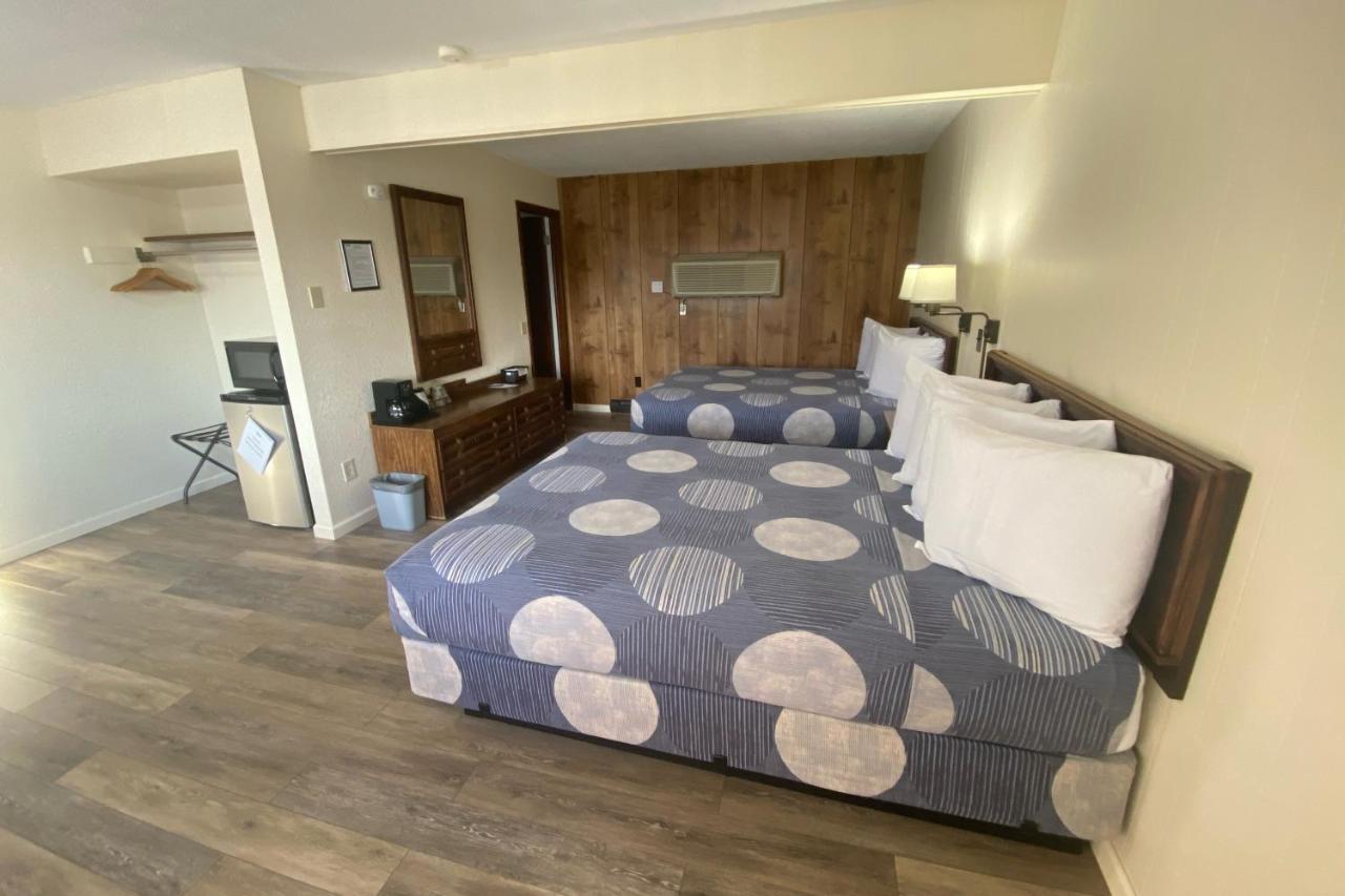 Waterway Inn Indian River Ngoại thất bức ảnh
